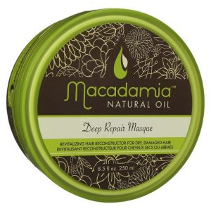 macadamia oil hair mask for oily hair
