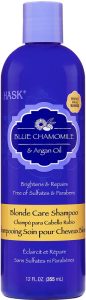 purple blonde shampoo for oily or platinum hair