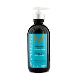 morroccanoil leave in cream for oily hair