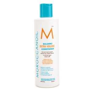 moroconoil volumizing conditioner for oily hair